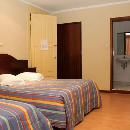 Guest house Residencial Bela Star Porto