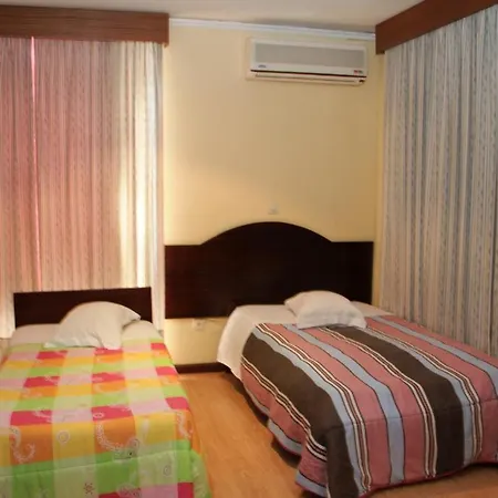 Guest house Residencial Bela Star 2*