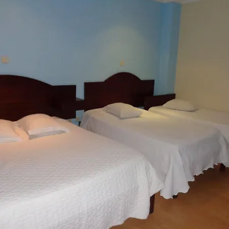 Residencial Bela Star Pensjonat Porto